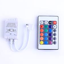 Dc12v 6a 24key Ir Remote Controller Led Lights Controller Dimmer For Smd 3528 5050 2835 3014 Rgb Led Strip Dimmer Switch Led Lights Dimmer Leddimmer Bulb Aliexpress