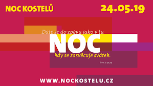 Tradiční noc kostelů, při které se kostely otevřou veřejnosti, letos proběhne v pátek 12. Noc Kostelu Ks Praha