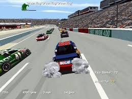 Nacon dan kt racing mengumumkan game balapan terbaru nya yaitu wrc 9. Nascar Racing 2 Pc Review And Full Download Old Pc Gaming