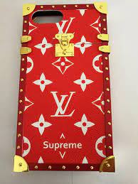Case manufacturers have already started releasing cases and other accessories for the iphone 6 plus, and we list out the best iphone 6 plus cases available. Supreme Lv Red Monogram Metal Apple Iphone 6 6s Plus 7 Trunk Case Louis Vuitton Phone Case Apple Iphone 6 Iphone 7 Phone Cases