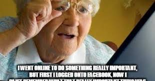 Old Lady At Computer Meme Generator Imgflip Bitcoin Bitcoin Generator Old Women