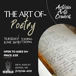 The Art of Poetry