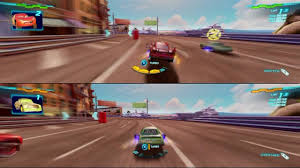 The video game with the newest agent of c.h.r.o.m.e. Lightning Mcqueen Video Games Steve Wallpapers 2020