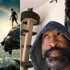 Black People Love Cats Too!