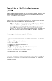 Berikut ini cara menulis surat izin dan juga contoh surat izin tidak masuk sekolah, tidak masuk kuliah, tidak masuk kerja, surat izin dari orang tua dll. Docdownloader Com Contoh Surat Ijin Usaha Perdagangan