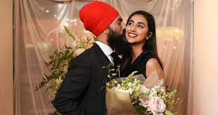 She was born and raised in canada to indian parents. Ndp Leader Jagmeet Singh Gets Engaged To Fashion Designer Gurkiran Kaur Sidhu Georgia Straight Vancouver S News Entertainment Weekly