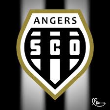 Angers logo ligue 1 (france). Angers Sco