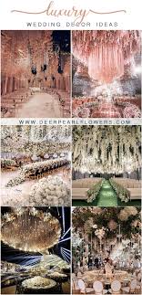 Since they have millions of dollars to spend, a lot of them use their huge riches to support philanthropic efforts while others just spend their money on whatever they fancy. Top 20 Luxury Wedding Decor Ideas With Romantic Glamour Deer Pearl Flowers
