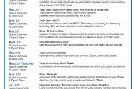 Federal government websites often end in.gov or.mil. Black History Month At Roxbury Community College Rcc Blackstonian