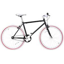 24 Zoll Micargi Rd 248 Singlespeed Fixie Jugendliche Kinder Fahrrad Stadt Flip Flop Farbe Schwarz Matt Kinder Fahrrad Fahrrad Singlespeeder