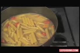 Recette De Penne Facon Risotta Par Eric Frechon Le Bristol Video Dailymotion