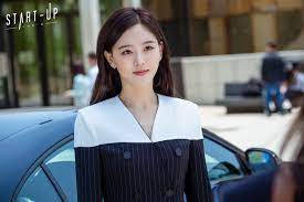 Kang played several lead roles in films and television series, including moon lovers: Kang Han Na Transforms Into Aspiring Career Woman For Upcoming Drama Start Up Soompi