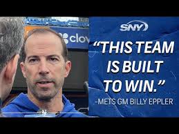 GM Bill Eppler: 'This team is built to win'