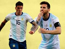He is responsible for leading min's royal army and is the governor of the lowlands region of kyrat. Rodrigo De Paul Udinese S Shining Star To Help Messi To Copa Success
