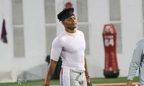 He has been playing since he was 5, performed on the highest stage and possesses all the intangibles. Justin Fields Humble Over Hype Approach For Ohio State Qb