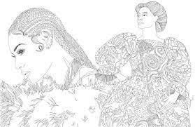 The png image provided by seekpng is high quality and free unlimited download. These Awesome Illustrations Of Beyonce S Lemonade Will Make Anyone Want To Color