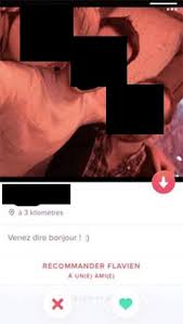 Il se peut que ce soit dans sa nature et qu'il ait on vous donne quelques conseils pour essayer de comprendre et savoir comment réagir face à ce genre de comportement masculin. Tinder Comment Avoir 10x Plus De Matchs Et Facilement