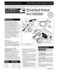 campbell hausfeld ws0900 operating instructions manualzz com