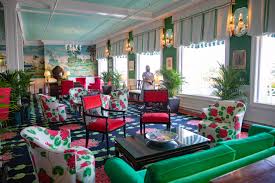 Porch, restaurant and pub seating. New Chef At The Grand Hotel For The First Time Nearly 30 Years