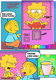 LisaMania 2024: The Simpsons FreeComics - A Fans Dream Come True!