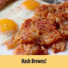 Perfect if the kids want to get busy in the kitchen on weekends or perhaps mother's or father's day. Allrecipes How To Make Hashbrowns Food Wishes With Chef John Allrecipes Facebook