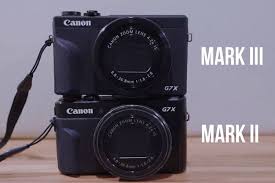 The sony rx100 iii's video shooting is excellent and there's nothing in the g7 x's specifications or canon's recent history of compacts to suggest it's going to be able to match the sony in this respect. Harga Canon G7x Mark Iii Di Indonesia Dan Bedanya Dengan Mark Ii