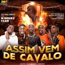 Maybe you would like to learn more about one of these? Dj Kalisboy Feat Leo Tshabalala Betura Do Charme Mauro K Mauro Xtraga Assim Vem De Cavalo Afro House Download Portal Hc News