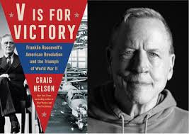 Author Talk with Craig Nelson