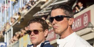 A ford gt and a ferrari p face off at le mans. Ford V Ferrari How To Stream The Oscar Nominated Movie Starring Matt Damon And Christian Bale Cinemablend