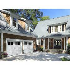 If you need a screen door or a security door, we have a great selection for. Shop Reliabilt 9 Ft X 7 Ft 900 Series Insulated White Garage Door With Windows At Lowes Com Garage Doors Garage Door Styles Single Garage Door