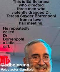 Patricia Rosner's Instagram, Twitter & Facebook