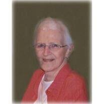 Geraldine Harr Obituary