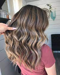 It is a common natural color but not as common in box dyes, like many other half shades. Dimensional Balayage On Level 5 Hair Toned With Redken 8 5t 8 5v