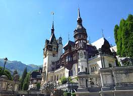 Ulterior, au existat si alte planuri de. Castelul PeleÈ E Frumos Dar La Pomul LÄudat Trebuie SÄ Te Inarmezi Cu RÄbdare
