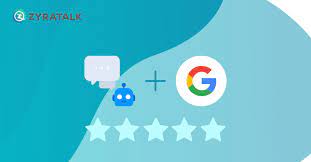The stars will be reflected on google maps too. How To Get More Google Reviews With Live Chat