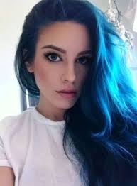 1000 Ideas About Midnight Blue Hair Dye On Pinterest Midnight Midnight Blue Hair Hair Blue Hair