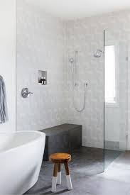 Any kind of bathroom shower stall ideas you have and choose, make sure you put all the soap, shampoo, sponge, and other bathing stuff inside the shower stall so that you do not have to. 25 Walk In Shower Ideas Bathrooms With Walk In Showers