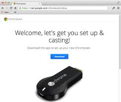 Otherwise, you can also click the chromecast icon that will show up in the corner of. Erste Schritte Mit Google Chromecast Und Einem Mac