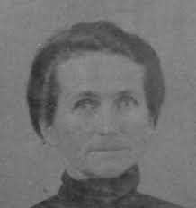 Martha Jane Harrison Fleenor (1860-1936)