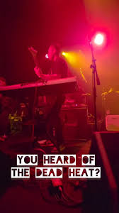 The Dead Heat (@the_dead_heat) • Instagram photos and videos