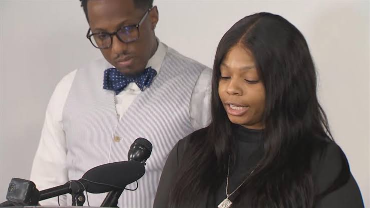 Mother of teen charged with murder speaks out on track meet stabbing - ABC  News