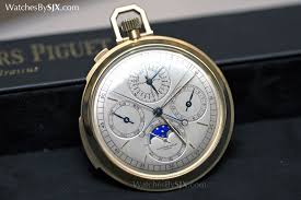 Five Watches That Explain The History Of The Audemars Piguet Perpetual Calendar Watches By Sjx Audemars Piguet Vintage Timepiece Audemars Piguet Watches