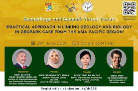 Geologist at geo strata sdn bhd. The Geoheritage And Geopark Virtual Forum Practical Approach In Linking Geology And Biology In Geopark Case From The Asia Pacific