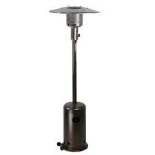 Xtremepowerus 48 000 Btu Premium Floor Standing Propane Gas Patio Heater 96054 Best Patio Heaters Patio Heater Propane Patio Heater