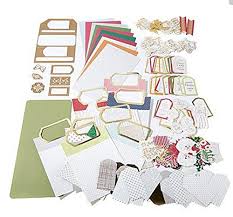 Designed with the crafter in mind, everything you need is carefully curated inside the box. Anna Griffin Festive Flips Card Making Kit Cutting Dies For Halloween Christmas Cards More Buy Online In Gambia At Gambia Desertcart Com Productid 33349903