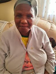 I have tried to enhance the photo to show the epitaph, it's very worn