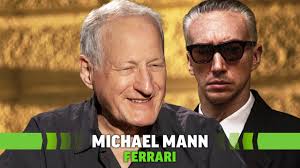 Michael Mann Interview: Heat, Ferrari, and More