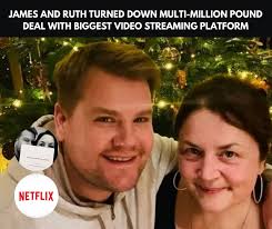 I love that James Corden and Ruth Jones turned down millions of pounds