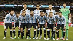Fútbol femenino hace un día. Cuando Juega Argentina En El Mundial 2018 As Mexico