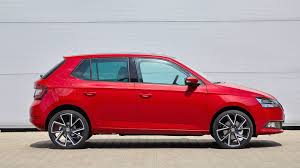 Den nye skoda fabia er netop nu på vej til danmark. Test Skoda Fabia 2018 Besser Dank Facelift